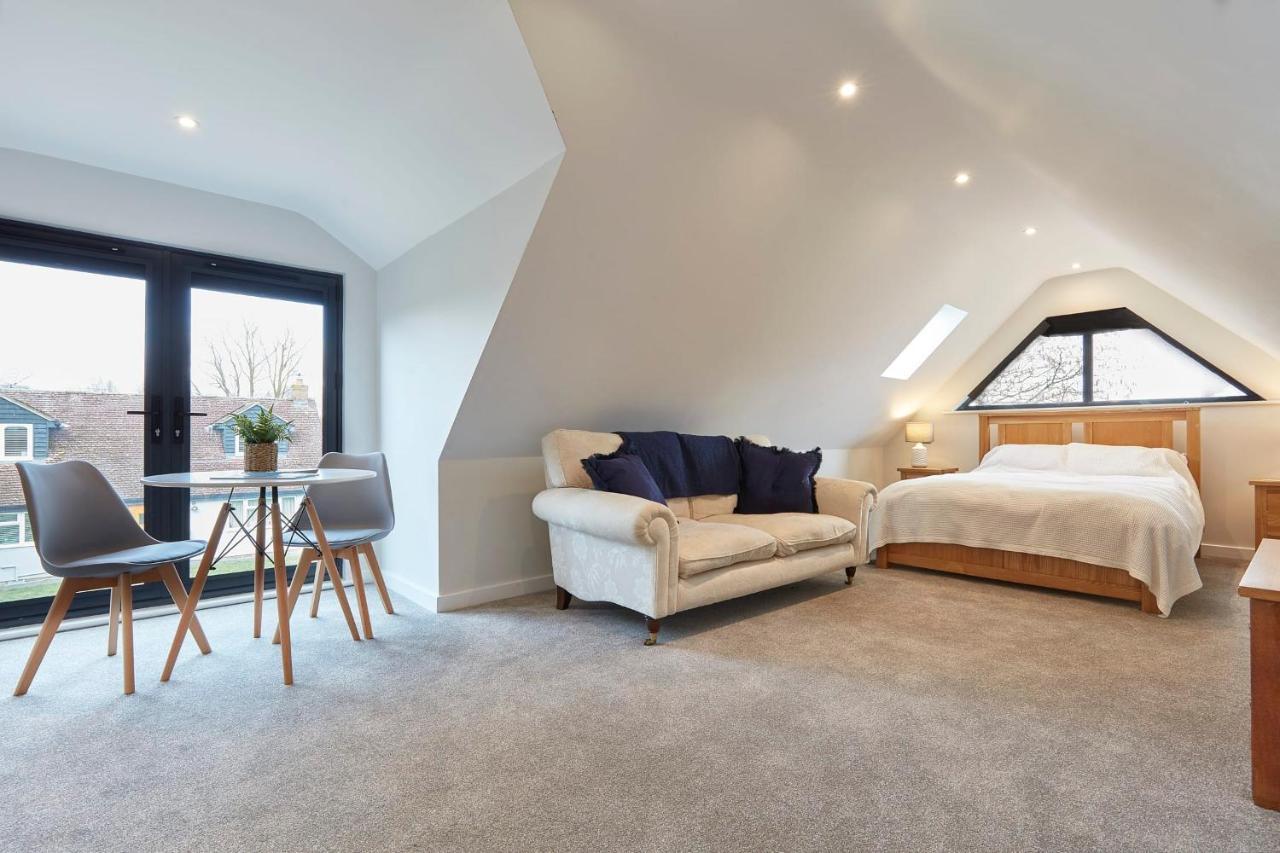 The Lodge Bury St Edmunds Bury St. Edmunds Ngoại thất bức ảnh